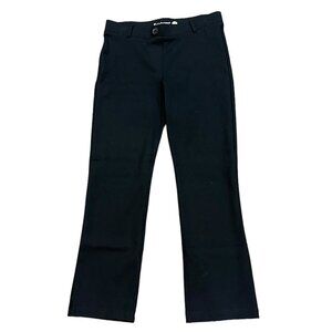 Betabrand Classic Yoga Dress Pant Size Small Petite Black W1500-BK